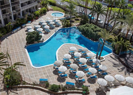 Ponient Dorada Palace by PortAventura World 2