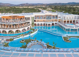 Atrium Prestige Thalasso Spa Resort and Villas 2