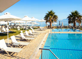 Acharavi Beach Hotel 4