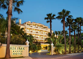 Ria Park Hotel & Spa 2