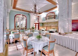 Mediterranean Hotel 5