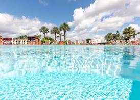 Westgate Palace Hotel - Universal - I-Drive 3