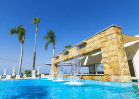 Alexander The Great Beach Hotel 5