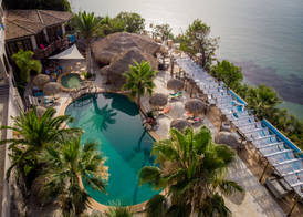 Gloria Maris Hotel Suites and Villas 5