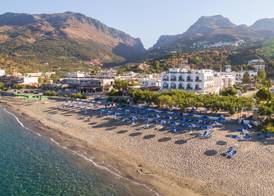 Alianthos Beach Hotel 5