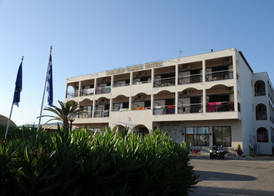Golden Sands Hotel 2