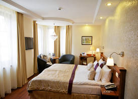 Gold Hotel Budapest 3