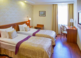 Gold Hotel Budapest 4