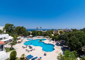 Happy Days Hotel, Adults Only 2