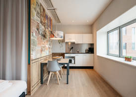Amsterdam ID Aparthotel 5
