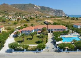 Sirocco Hotel-Adults only 3