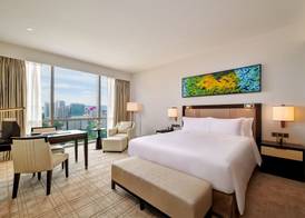 Pavilion Hotel Kuala Lumpur Managed by Banyan Tree 5