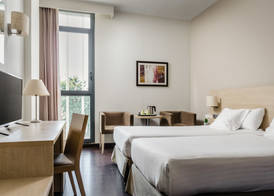 Hotel Exe Barcelona Gate 4