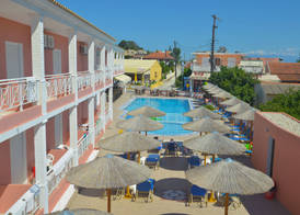 Angelina Hotel & Apartments 4