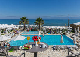 Acharavi Beach Hotel 5