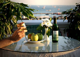 Hotel Niles Istanbul 3