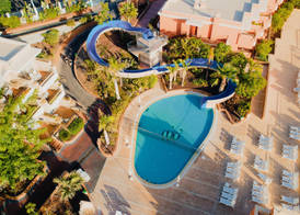 Landmar Costa los Gigantes Family Resort 5