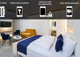 KVi Hotel Budapest - the smart hotel 5