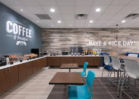 Hotel Monreale Express International Drive Orlando 5