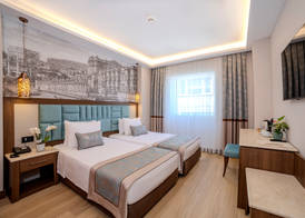 Grand Hilarium Hotel 2