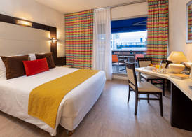 The Originals City, Hôtel Galaxie, Nice Aéroport 3