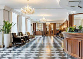 Austria Trend Parkhotel Schönbrunn Wien 5