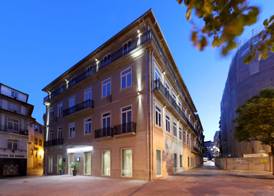 Eurostars Porto Centro 2
