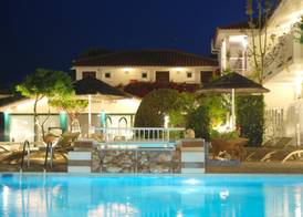 Louros Beach Hotel and Spa 3