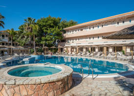 Vasilikos Beach Hotel 4