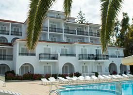 Paradise Beach Hotel 4
