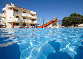 St Constantin Sea Hotel & Spa Resort 4