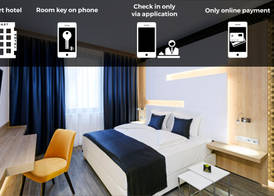 KVi Hotel Budapest - the smart hotel 2