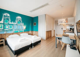 Amsterdam ID Aparthotel 2