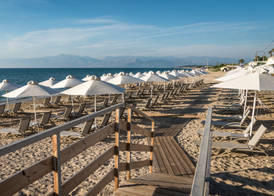 Acharavi Beach Hotel 5