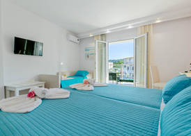 Palotel Gouvia Hotel 5