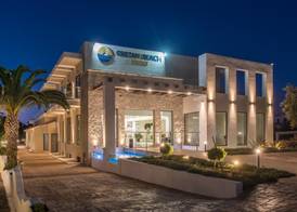 Cretan Beach Resort - adults only 3
