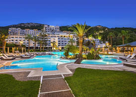 Sheraton Rhodes Resort 5