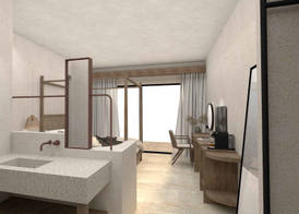 Stella Blue Seaside Resort 3