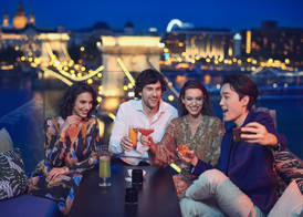 Hotel Clark Budapest - Adults Only 4