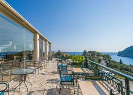 Paleokastritsa Palace - Adults Only 4