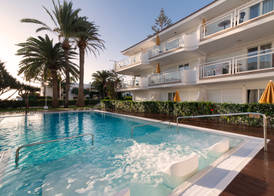 Apartamentos Montemayor 5