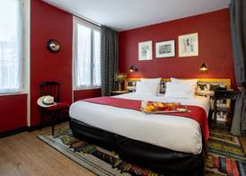 Hotel Sacha 2