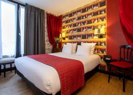 Hotel Sacha 4