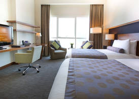 Grand Millennium Al Wahda Hotel and Executive Apartments Abu Dhabi 3