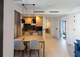 Aparthotel Saulo 5