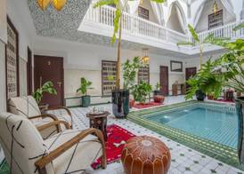 Riad les palmiers de la medina 2