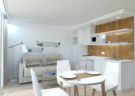 Apartamentos Es Pujols - Emar Hotels 5