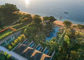Maya Sanur Resort & Spa 3