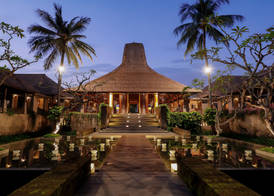 Maya Ubud Resort & Spa 4