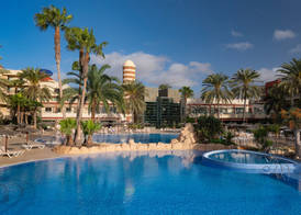 Elba Carlota Beach & Golf Resort 2